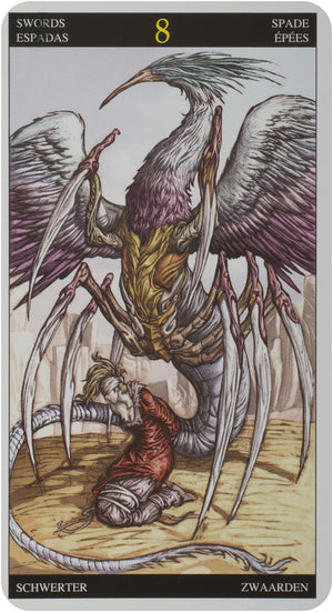 Universal Fantasy Tarot