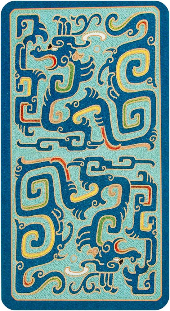 China tarot