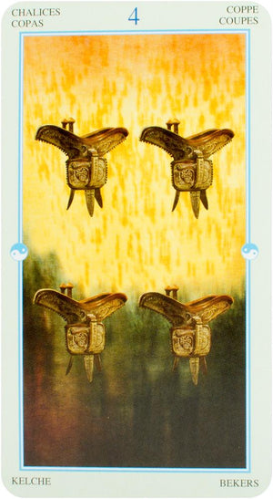 China tarot