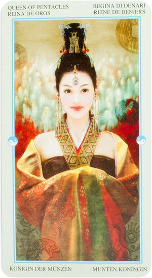 China tarot