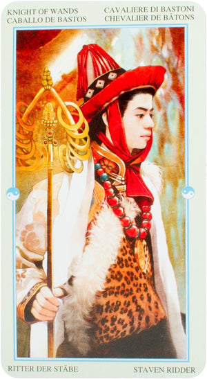 China tarot