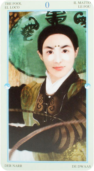 China tarot