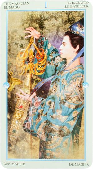 China tarot
