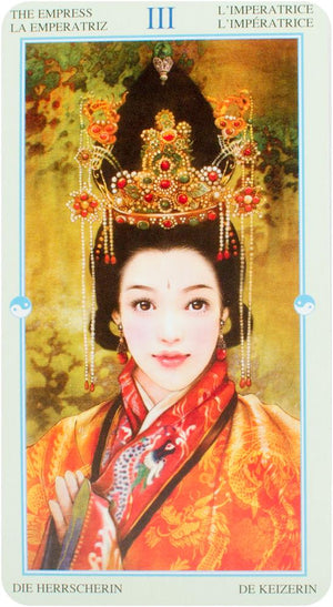 China tarot