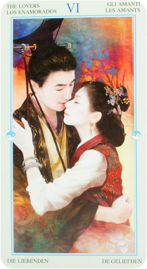 China tarot