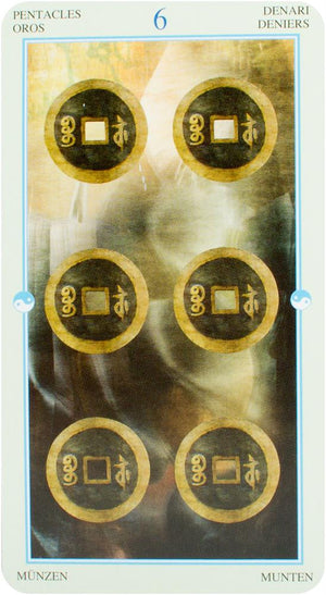 China tarot