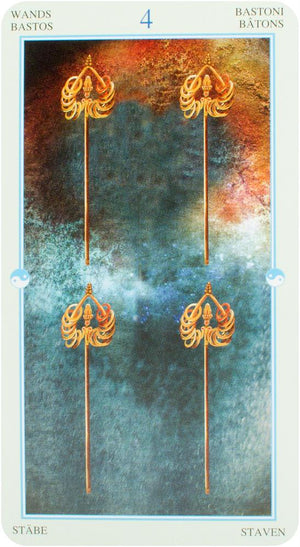China tarot