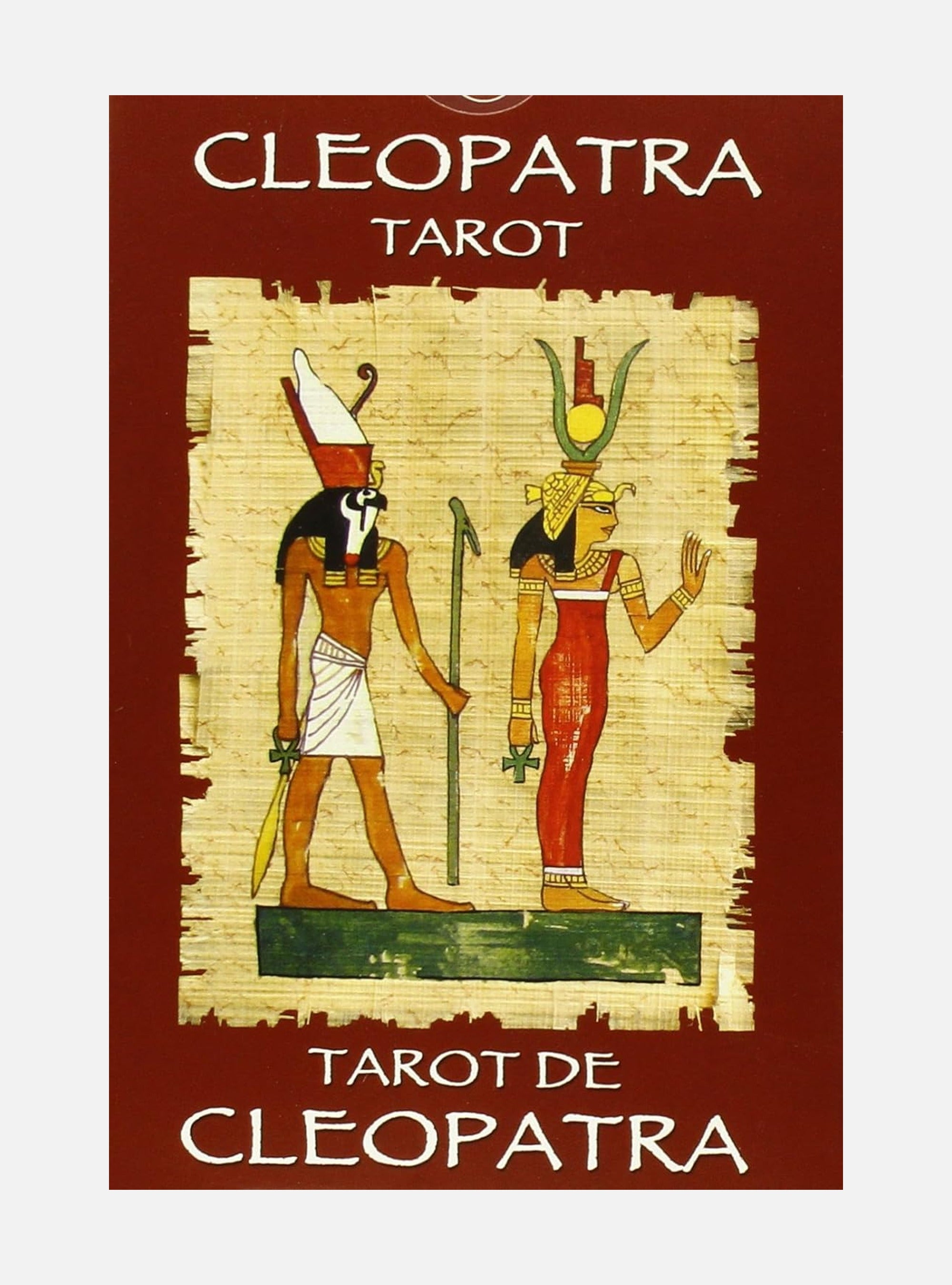 Cleopatra tarot