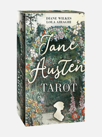 Jane Austen Tarot: 78 cards and guidebook
