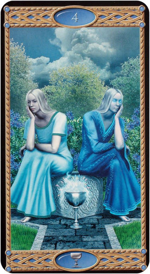 Tarot of the Elves