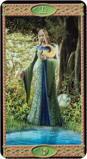 Tarot of the Elves