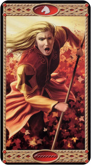 Tarot of the Elves