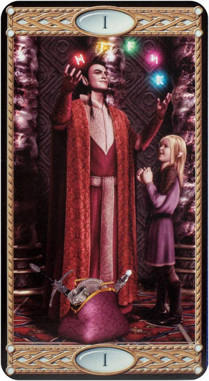 Tarot of the Elves