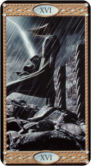 Tarot of the Elves