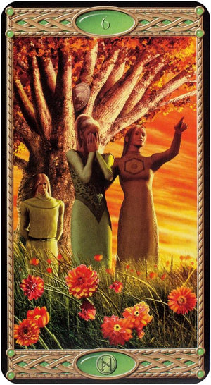Tarot of the Elves
