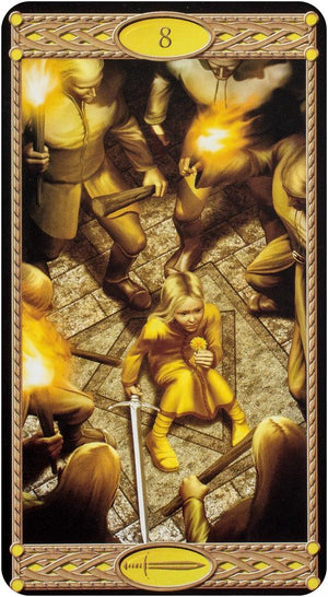 Tarot of the Elves