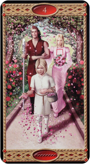 Tarot of the Elves