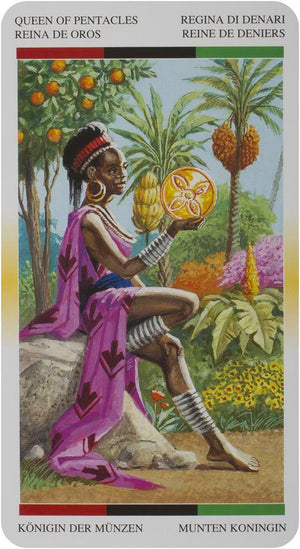 African-American Tarot