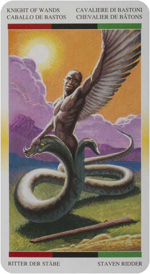African-American Tarot