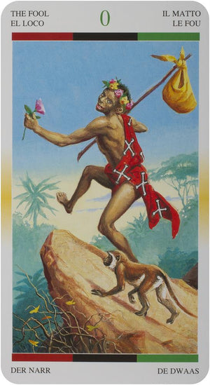 African-American Tarot