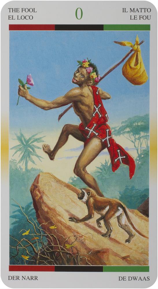 African-American Tarot