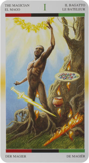 African-American Tarot