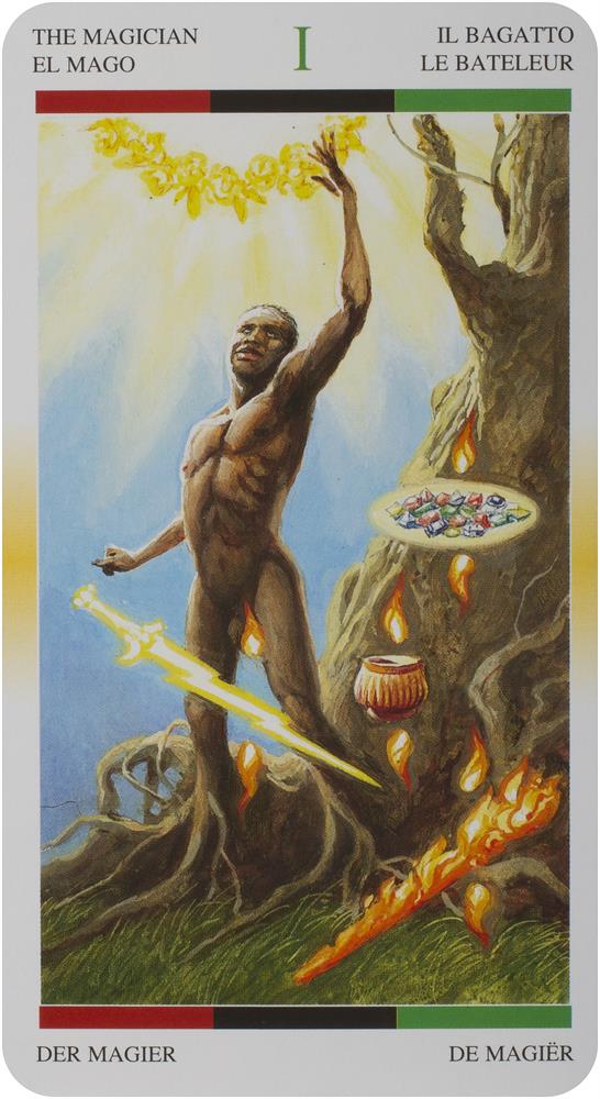 African-American Tarot