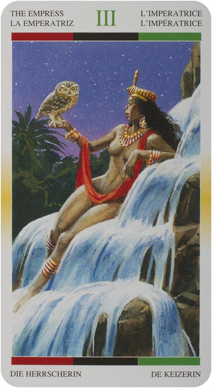 African-American Tarot