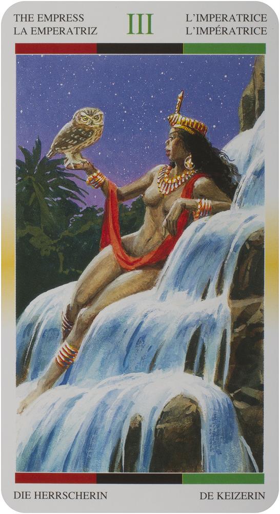 African-American Tarot