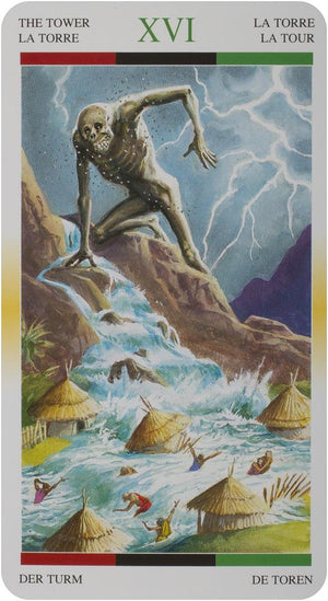 African-American Tarot
