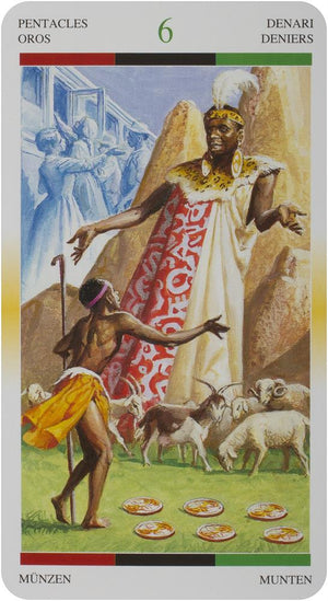 African-American Tarot