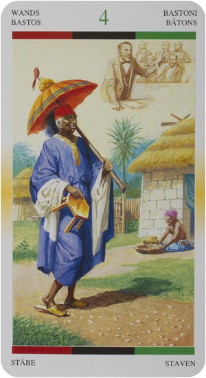 African-American Tarot