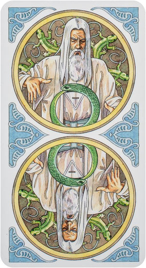Sorcerers tarot