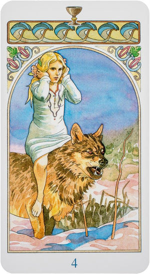 Sorcerers tarot