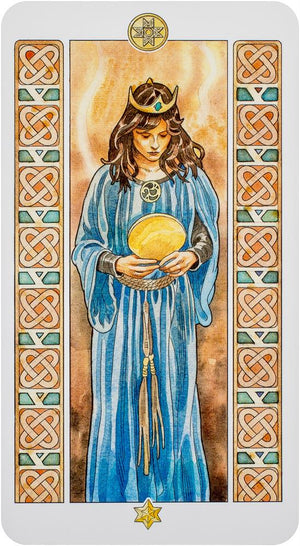 Sorcerers tarot