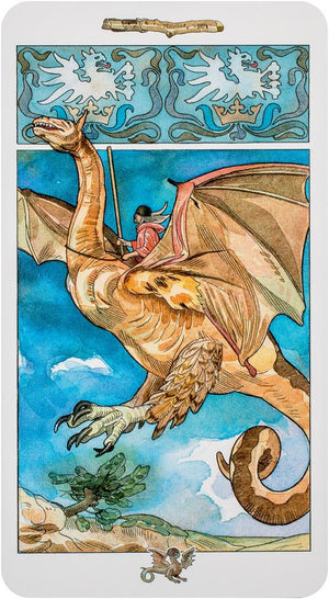 Sorcerers tarot