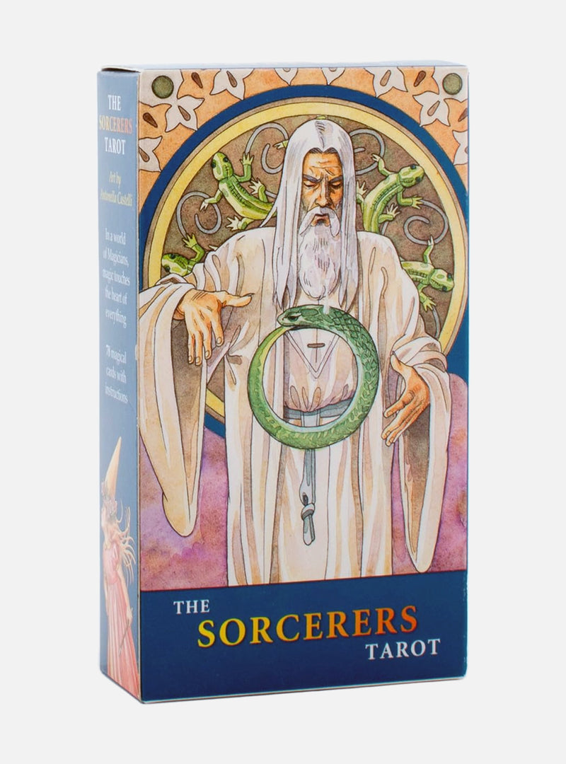 Sorcerers tarot