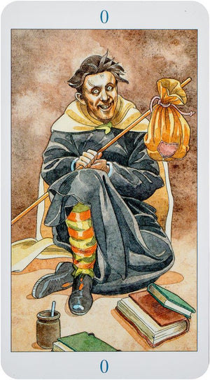 Sorcerers tarot