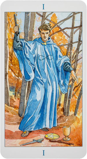 Sorcerers tarot