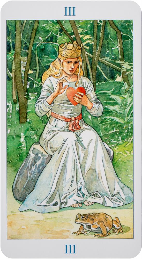 Sorcerers tarot
