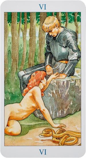 Sorcerers tarot