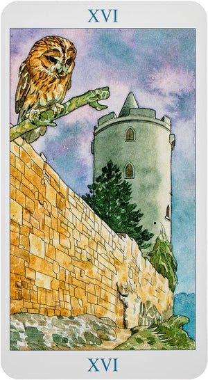 Sorcerers tarot
