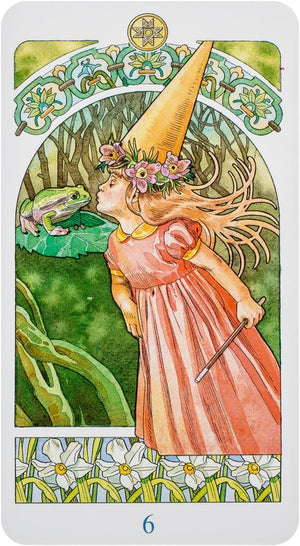 Sorcerers tarot