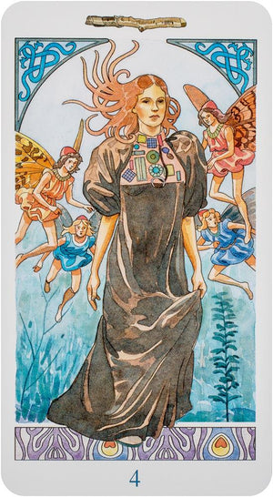 Sorcerers tarot