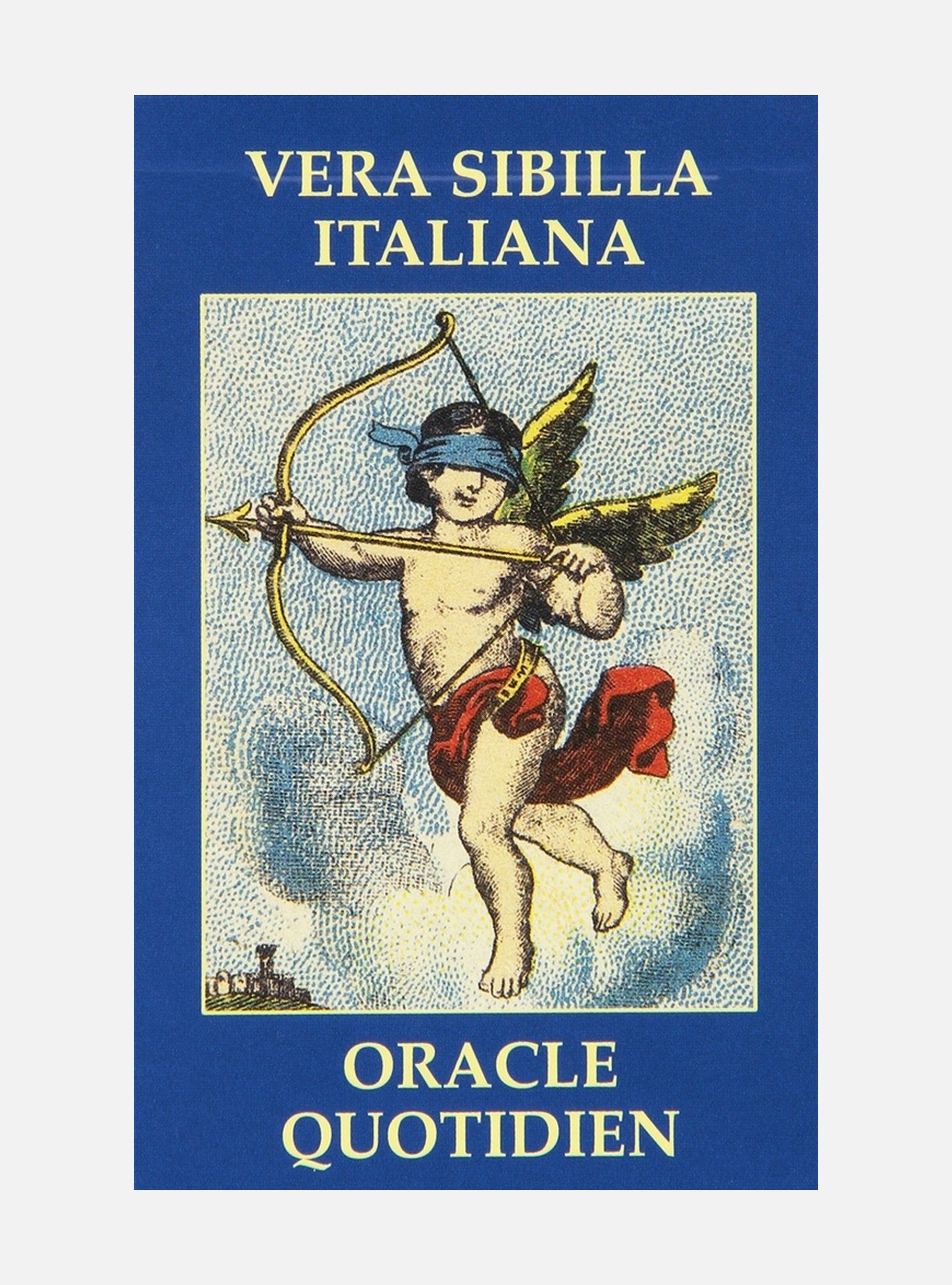 Everyday Oracle (Oracle Quotidien – Vera Sibilla Italiana)