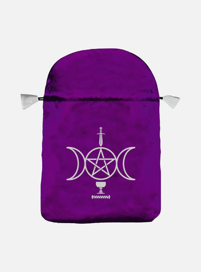 Satin “Sensual Wicca”