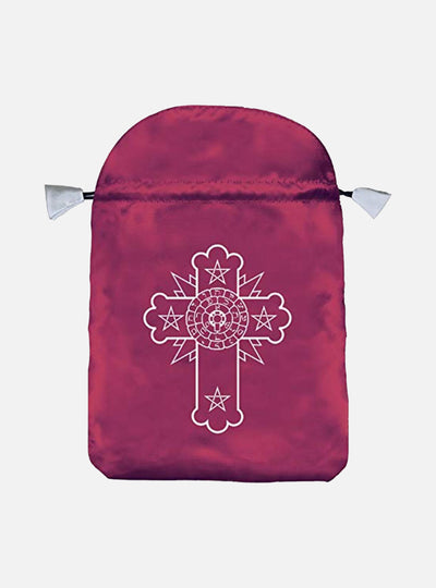 Satin “Rosicrucian”