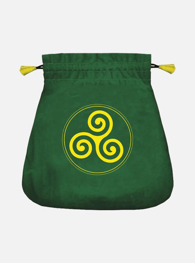 Velvet “Celtic Triskel”
