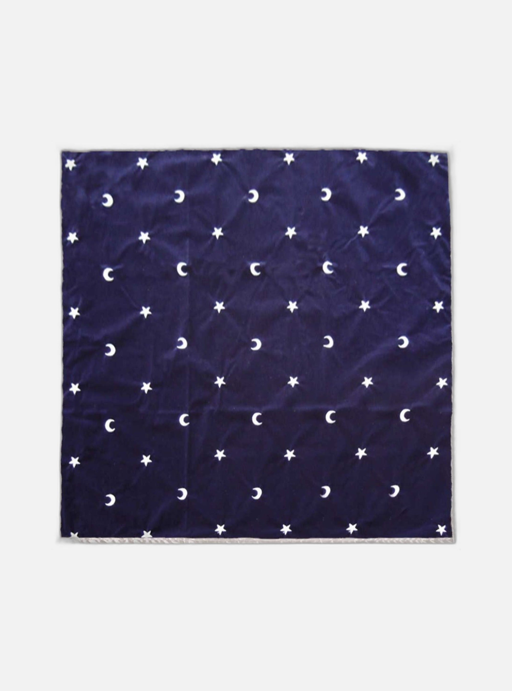 Moon & Stars (size 80x80 cm)