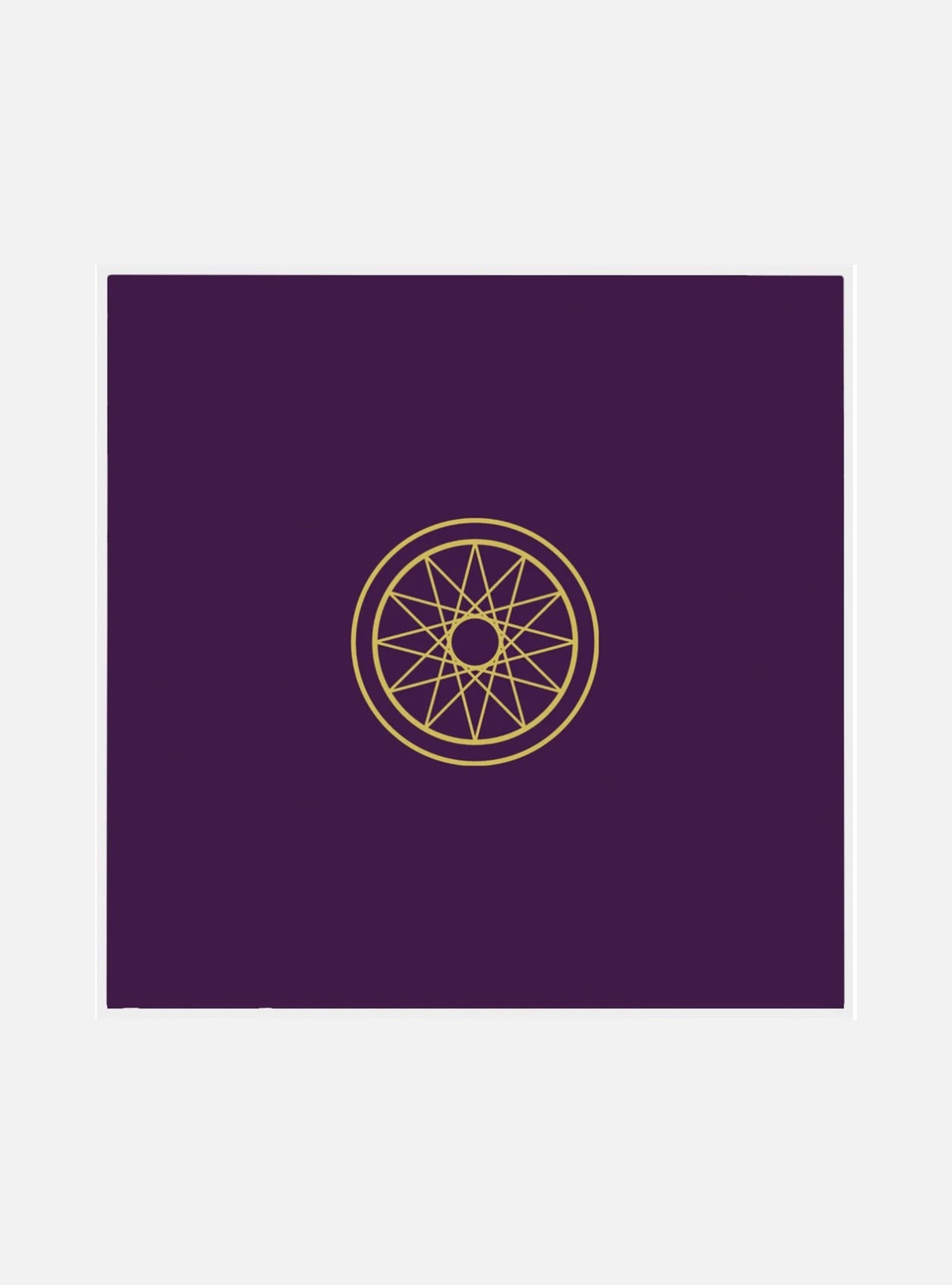 Mercury magical (size 80x80 cm)